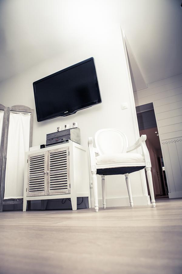 Oyats baie Apartment Groffliers Bagian luar foto