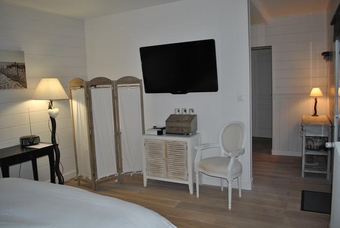 Oyats baie Apartment Groffliers Bagian luar foto